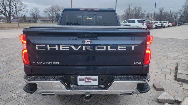 used 2020 Chevrolet Silverado 1500 car, priced at $33,900