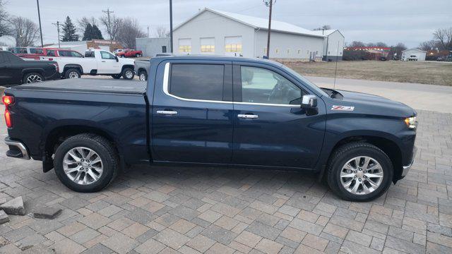 used 2020 Chevrolet Silverado 1500 car, priced at $33,900