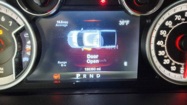 used 2015 Ram 1500 car, priced at $13,500