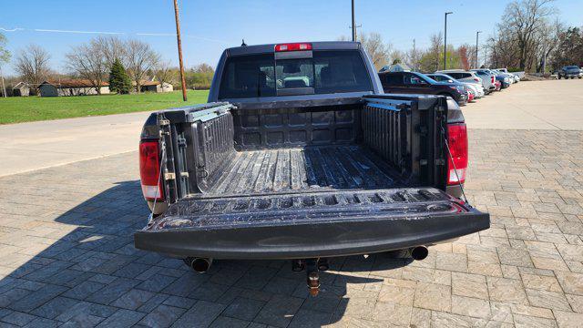 used 2015 Ram 1500 car, priced at $10,900
