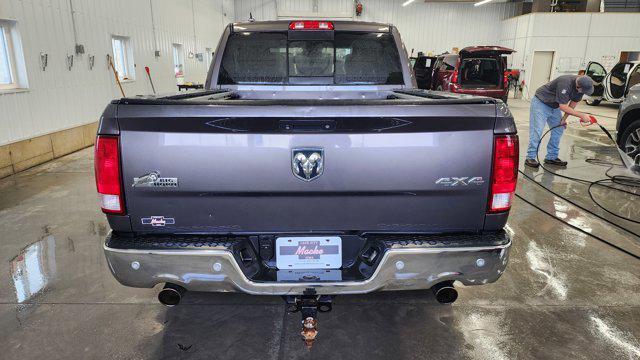 used 2015 Ram 1500 car, priced at $13,500