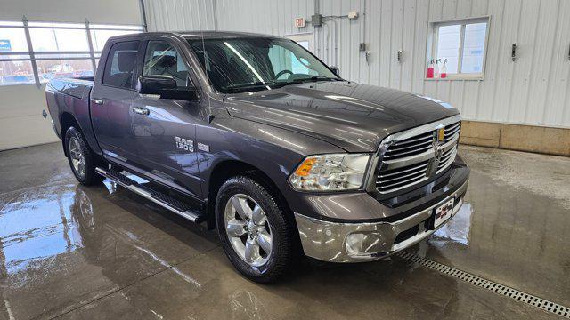 used 2015 Ram 1500 car, priced at $13,500