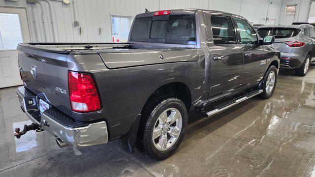 used 2015 Ram 1500 car, priced at $13,500