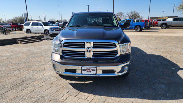 used 2015 Ram 1500 car, priced at $10,900
