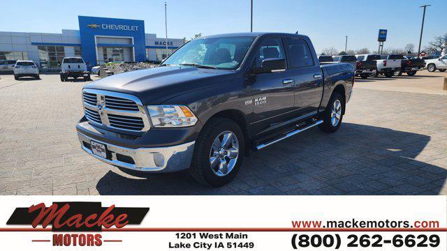 used 2015 Ram 1500 car, priced at $10,900