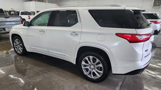 used 2018 Chevrolet Traverse car, priced at $19,900