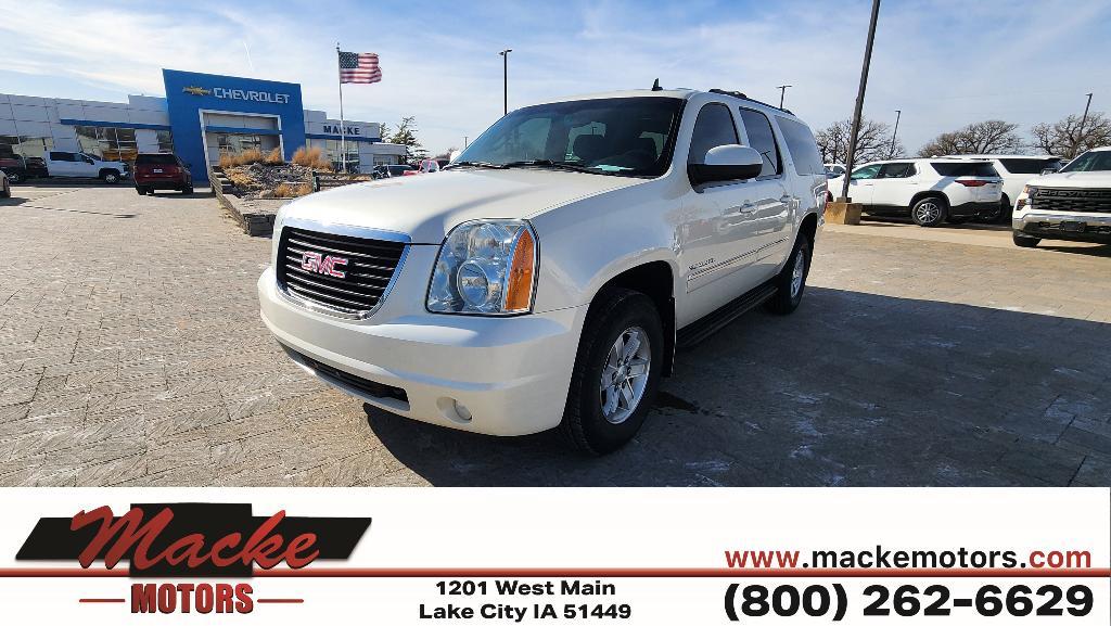 used 2014 GMC Yukon XL car, priced at $5,900