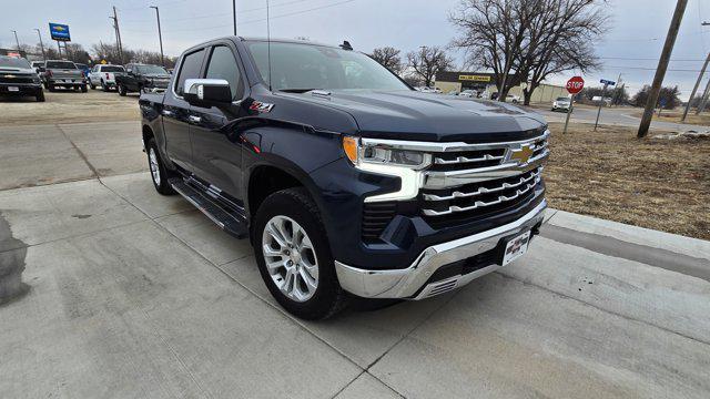 used 2023 Chevrolet Silverado 1500 car, priced at $45,900