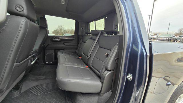 used 2023 Chevrolet Silverado 1500 car, priced at $45,900