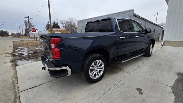 used 2023 Chevrolet Silverado 1500 car, priced at $45,900