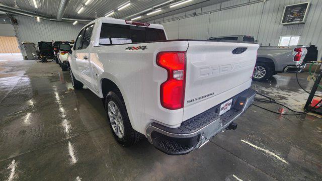 new 2025 Chevrolet Silverado 1500 car, priced at $69,070