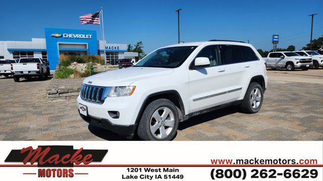 used 2013 Jeep Grand Cherokee car, priced at $13,500