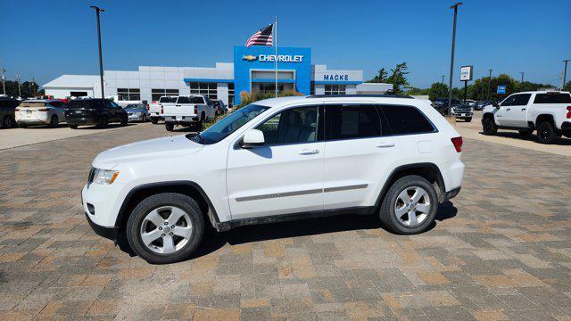 used 2013 Jeep Grand Cherokee car, priced at $13,500