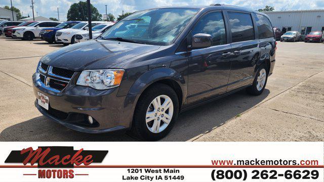 used 2019 Dodge Grand Caravan car, priced at $10,500