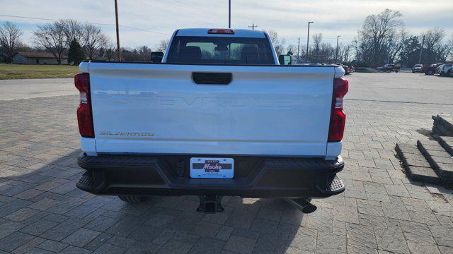 new 2025 Chevrolet Silverado 3500 car, priced at $53,760