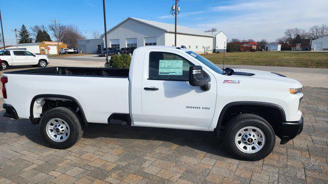 new 2025 Chevrolet Silverado 3500 car, priced at $53,760