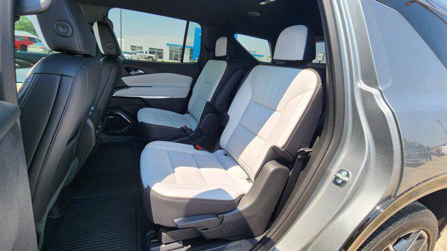 new 2025 Chevrolet Traverse car, priced at $58,195