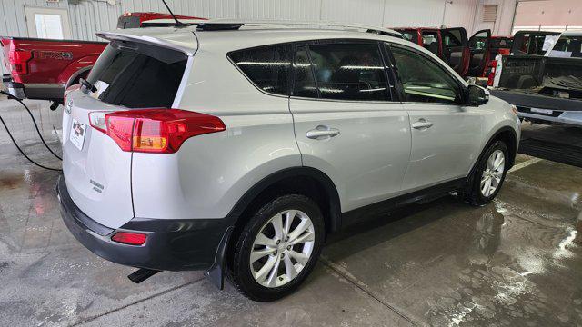 used 2015 Toyota RAV4 car, priced at $20,600