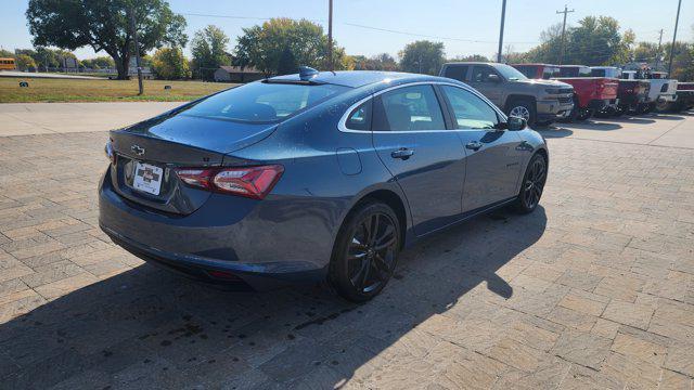 new 2025 Chevrolet Malibu car, priced at $35,490