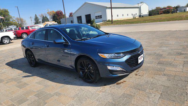 new 2025 Chevrolet Malibu car, priced at $35,490