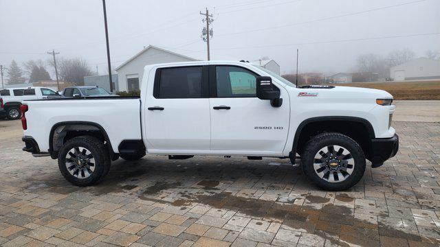 new 2025 Chevrolet Silverado 2500 car, priced at $57,880