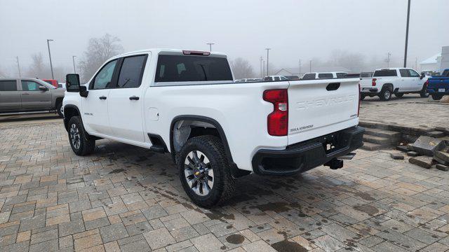 new 2025 Chevrolet Silverado 2500 car, priced at $57,880