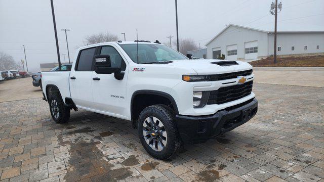 new 2025 Chevrolet Silverado 2500 car, priced at $57,880