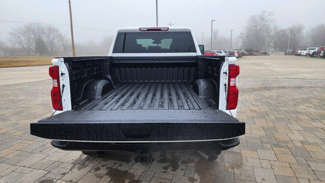 new 2025 Chevrolet Silverado 2500 car, priced at $57,880