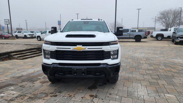 new 2025 Chevrolet Silverado 2500 car, priced at $57,880