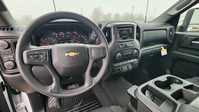 new 2025 Chevrolet Silverado 2500 car, priced at $57,880