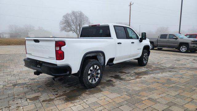 new 2025 Chevrolet Silverado 2500 car, priced at $57,880