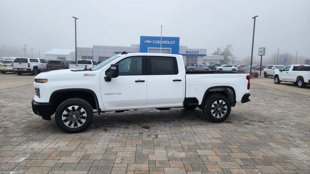 new 2025 Chevrolet Silverado 2500 car, priced at $57,880