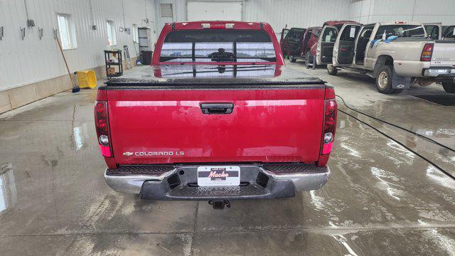 used 2005 Chevrolet Colorado car, priced at $12,500