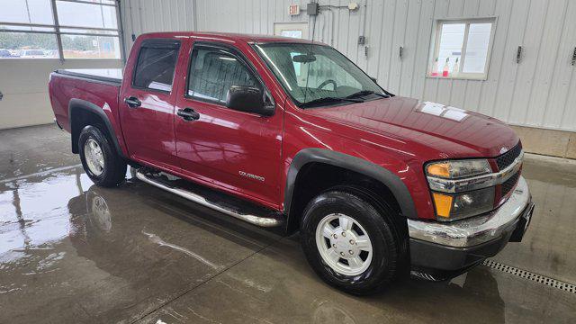 used 2005 Chevrolet Colorado car, priced at $12,500