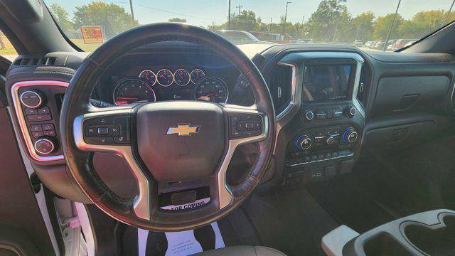 used 2020 Chevrolet Silverado 3500 car, priced at $46,500