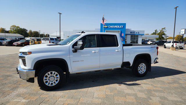 used 2020 Chevrolet Silverado 3500 car, priced at $46,500