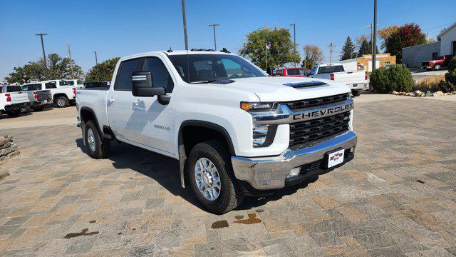 used 2020 Chevrolet Silverado 3500 car, priced at $46,500