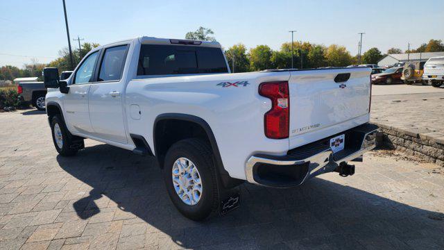 used 2020 Chevrolet Silverado 3500 car, priced at $46,500