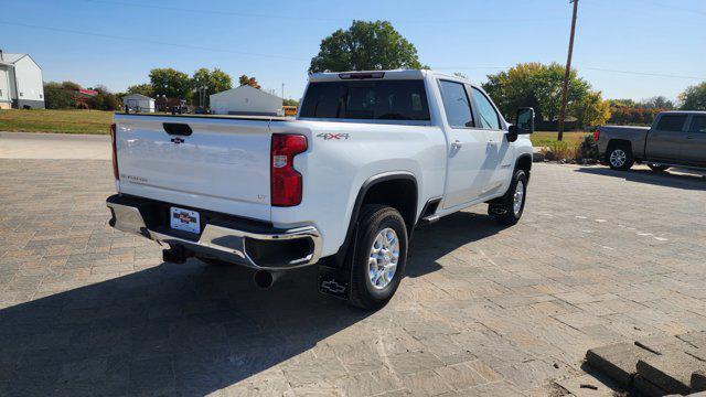 used 2020 Chevrolet Silverado 3500 car, priced at $46,500