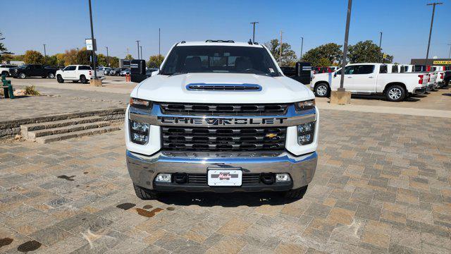 used 2020 Chevrolet Silverado 3500 car, priced at $46,500