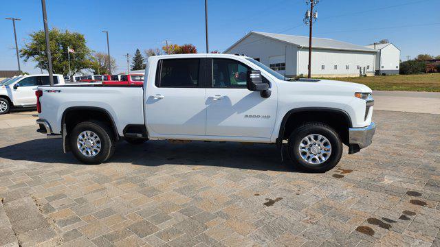 used 2020 Chevrolet Silverado 3500 car, priced at $46,500