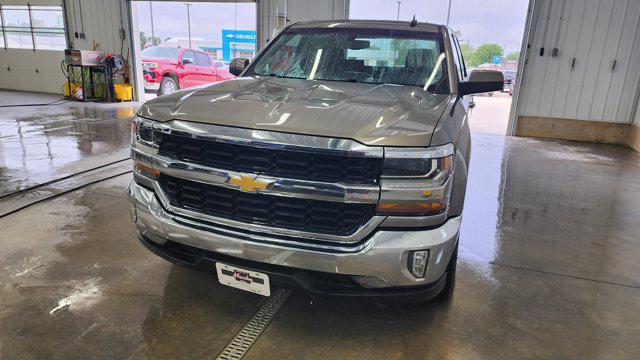 used 2017 Chevrolet Silverado 1500 car, priced at $25,500