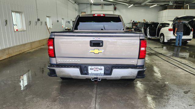 used 2017 Chevrolet Silverado 1500 car, priced at $25,500