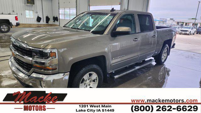 used 2017 Chevrolet Silverado 1500 car, priced at $25,500