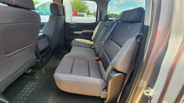 used 2017 Chevrolet Silverado 1500 car, priced at $25,500