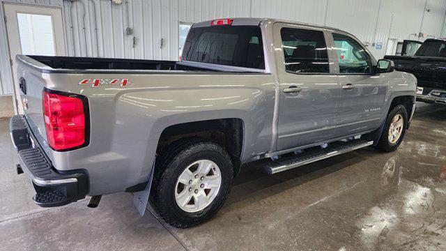 used 2017 Chevrolet Silverado 1500 car, priced at $25,500