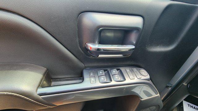 used 2017 Chevrolet Silverado 1500 car, priced at $25,500