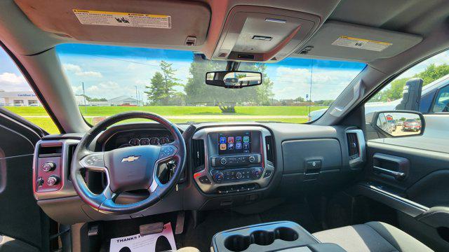 used 2017 Chevrolet Silverado 1500 car, priced at $25,500