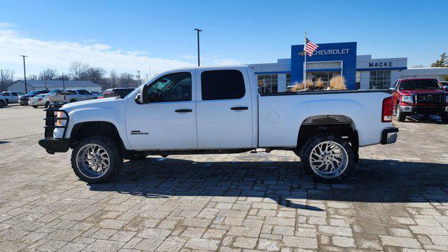 used 2010 GMC Sierra 2500 car, priced at $15,500