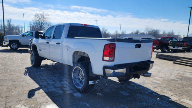 used 2010 GMC Sierra 2500 car, priced at $15,500